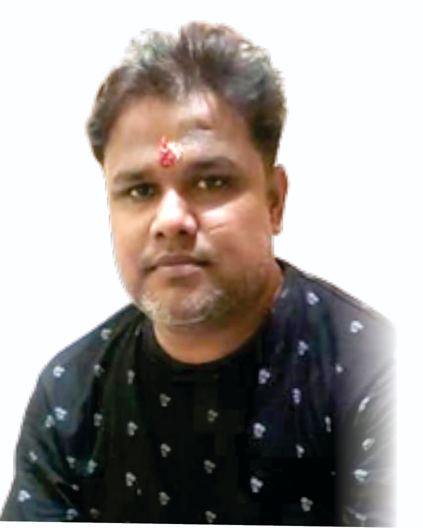 नितिन साहू मऊरानीपुर झाँसी उत्तर प्रदेश