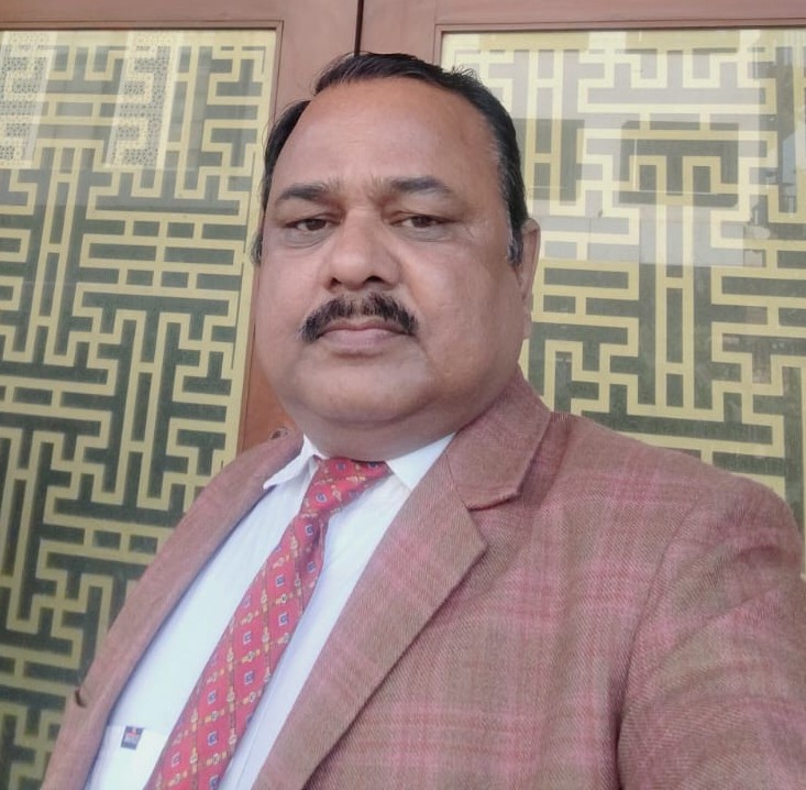 ADV. Chandra Shekhar Jhansi