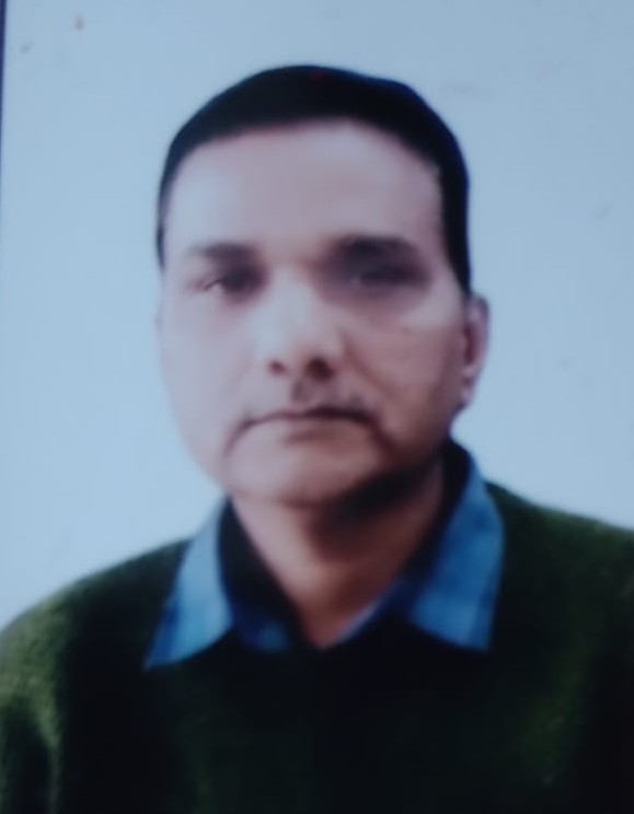 Munna Lal Sahu RTD Account Officer Jhansi