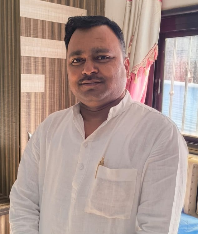 Santosh Sahu Mauranipur